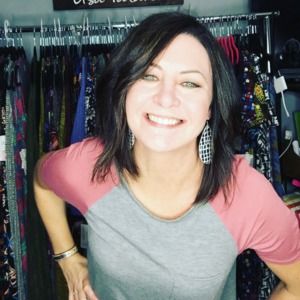 Meet your Posher, Lisa